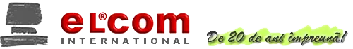Logo Elcom International SRL