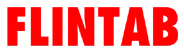 Logo FLINTAB - sisteme profesionale de cantarire
