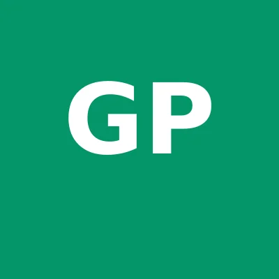 Logo GOLDEN PARTY