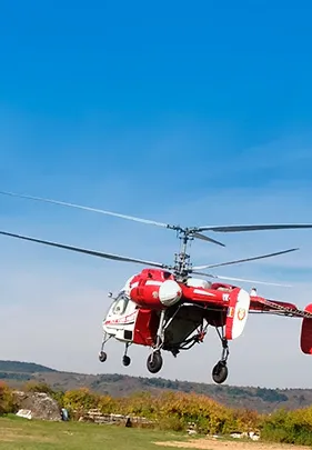 Logo Acasă - Fly Company - Elicopter.ro