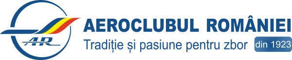 Logo Aeroclubul Teritorial “Traian Vuia” Arad