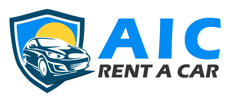 Logo AIC Rent a Car