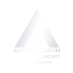 Logo Alex Constantin Barbershop