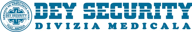 Logo Ambulanta Privata Cluj - Dey Security Divizia Medicala
