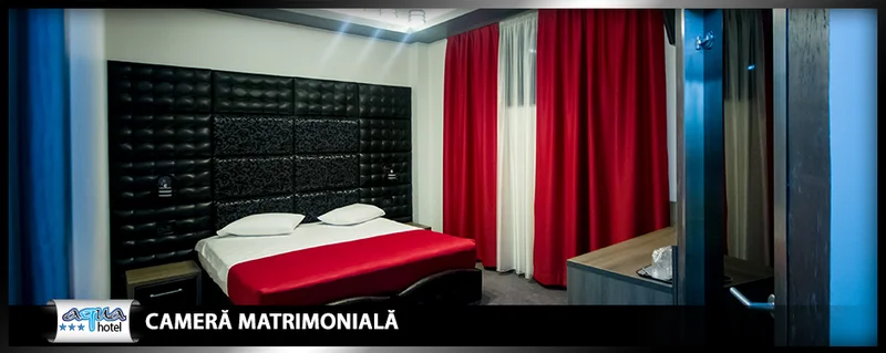 Logo Aqua Hotel Targu Jiu