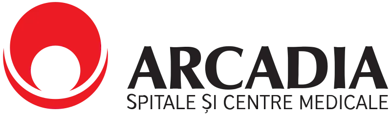 Logo Arcadia Spitale si Centre Medicale