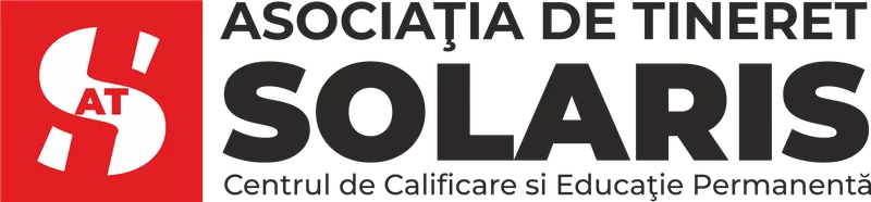 Logo Asociaţia de tineret SOLARIS -
