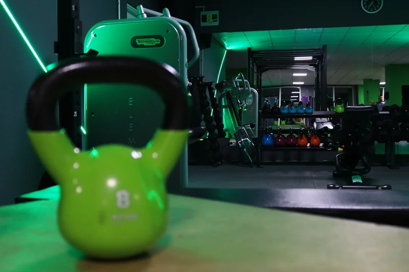Logo Avo Training Studio - Sala fitness Cluj Napoca