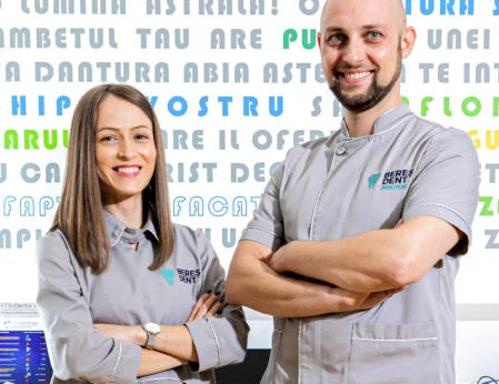 Logo Bereș Dent