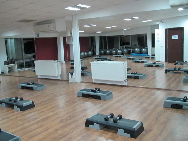 Logo Best Fitness Gym
