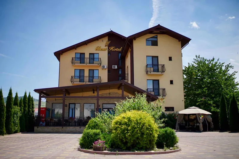 Logo Best Hotel