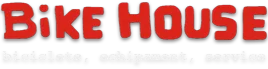 Logo Bike House