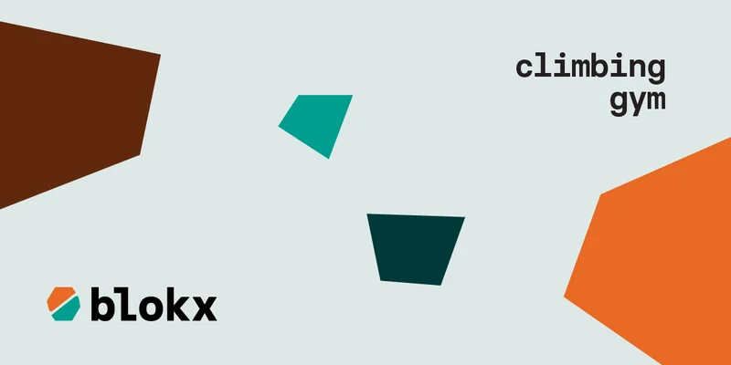 Logo Blokx Climbing Gym