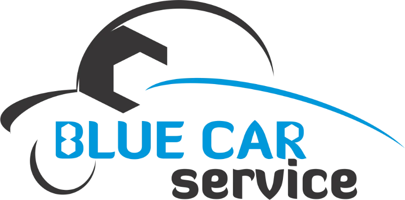 Logo Blue Car Service