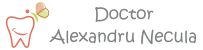 Logo Cabinet stomatologic - Dr. Alexandru Necula