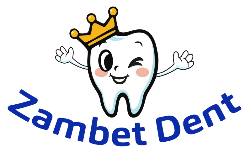 Logo Cabinet Stomatologic ZâmbetDent - Zâmbetul tău, misiunea noastră!