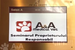 Logo Cabinet Veterinar