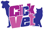 Logo Cabinet veterinar Click Vet