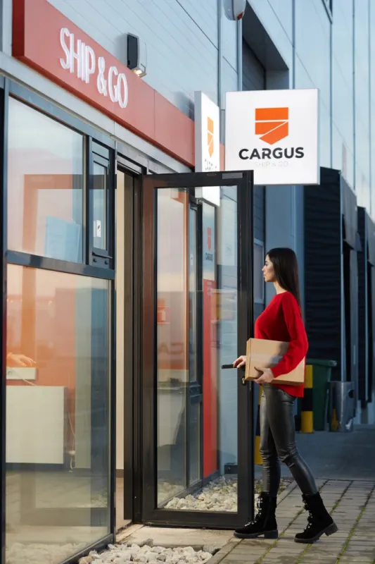 Logo Cargus