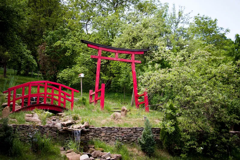 Logo Casa Lily-Japanese Retreat