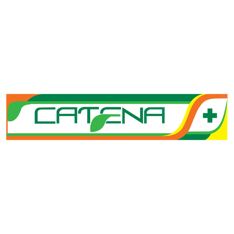 Logo Catena, Farmacia inimii!