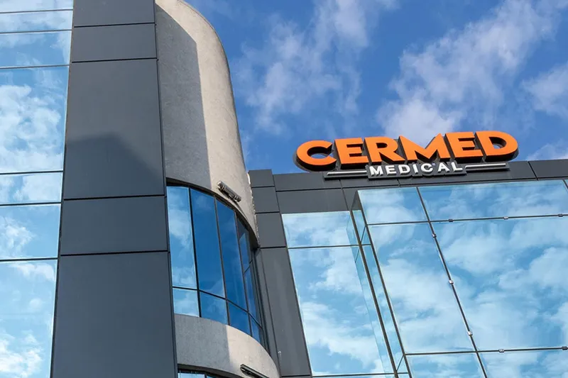 Logo Cermed