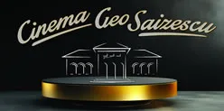 Logo Cinema Geo Șaizescu