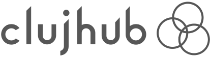 Logo Cluj Hub Central