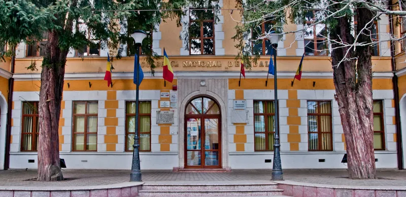 Logo Colegiul Național Decebal Deva