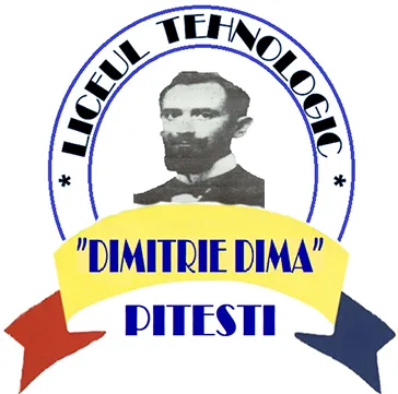 Logo Colegiul Tehnic Dimitrie Dima