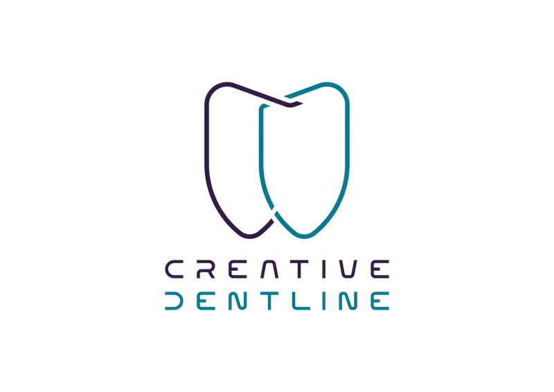 Logo Creative Dentline