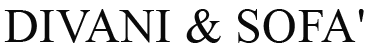 Logo Divani & Sofa'