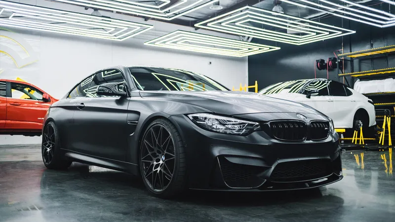 Logo Dormag – Service BMW dedicat