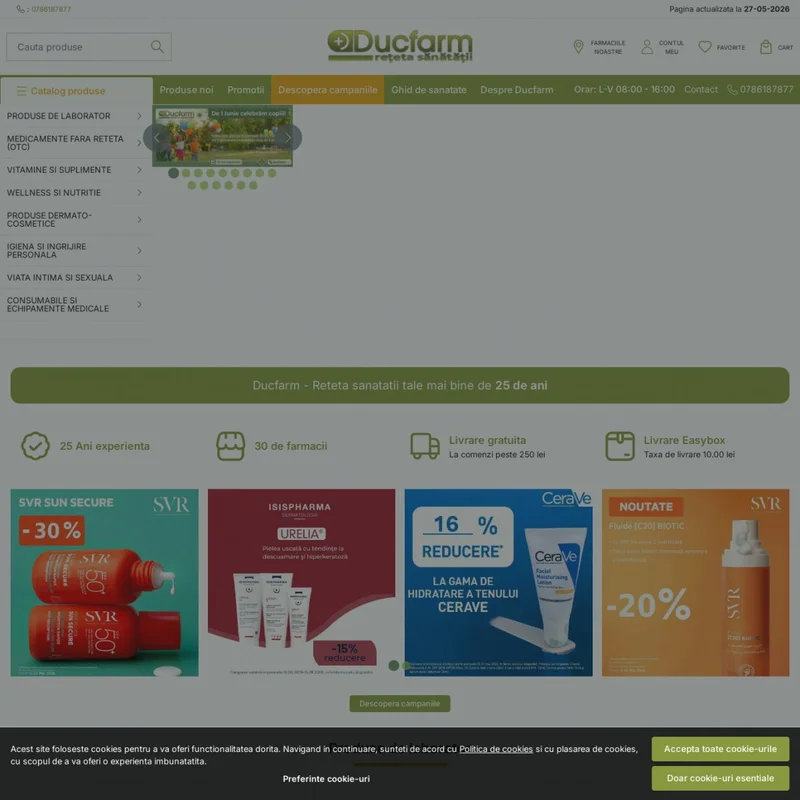 Logo ducfarm.ro