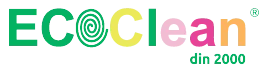 Logo Ecoclean – Servicii de curatatorie