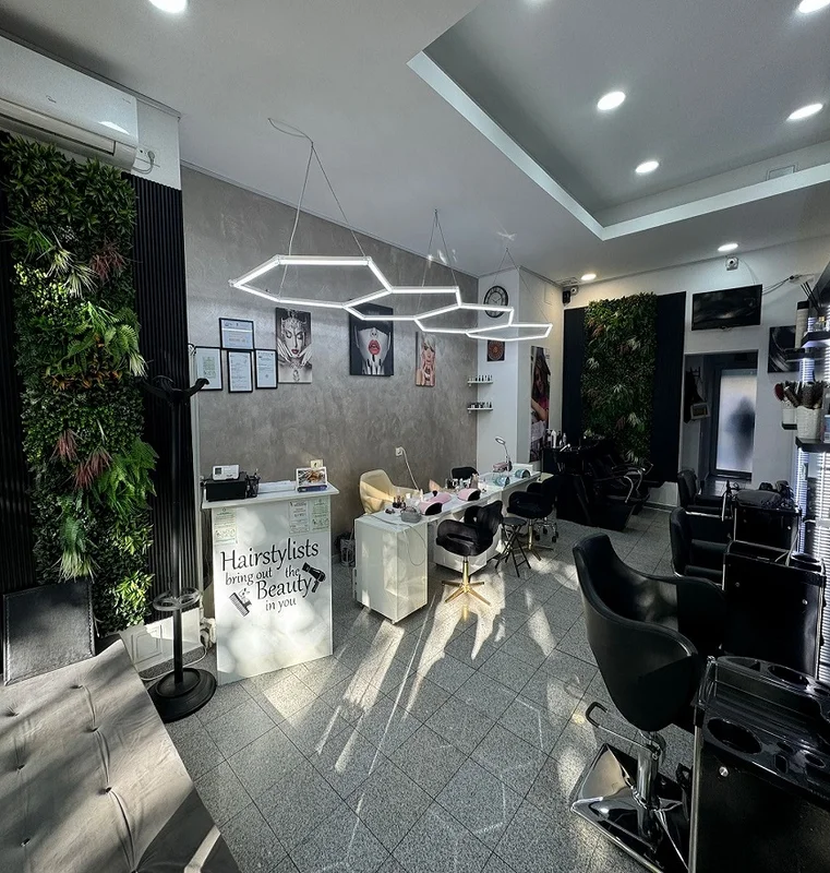 Logo Estylo Beauty Salon