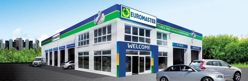 Logo Euromaster