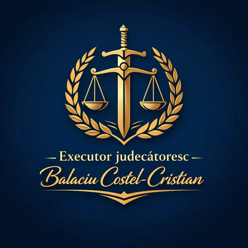 Logo Executor Judecătoresc Balaciu