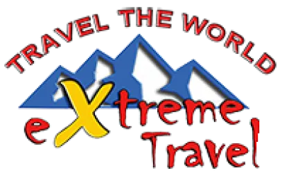 Logo EXTREME TRAVEL AND ADVENTURE