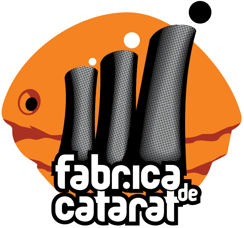 Logo Fabrica de catarat