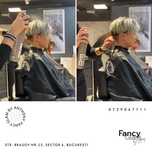 Logo Fancy Glam