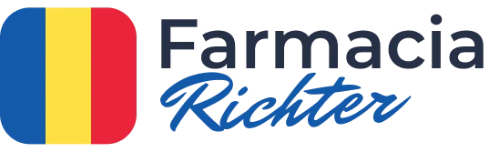 Logo Farmacia Richter
