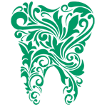 Logo FDent - Adriana Feier