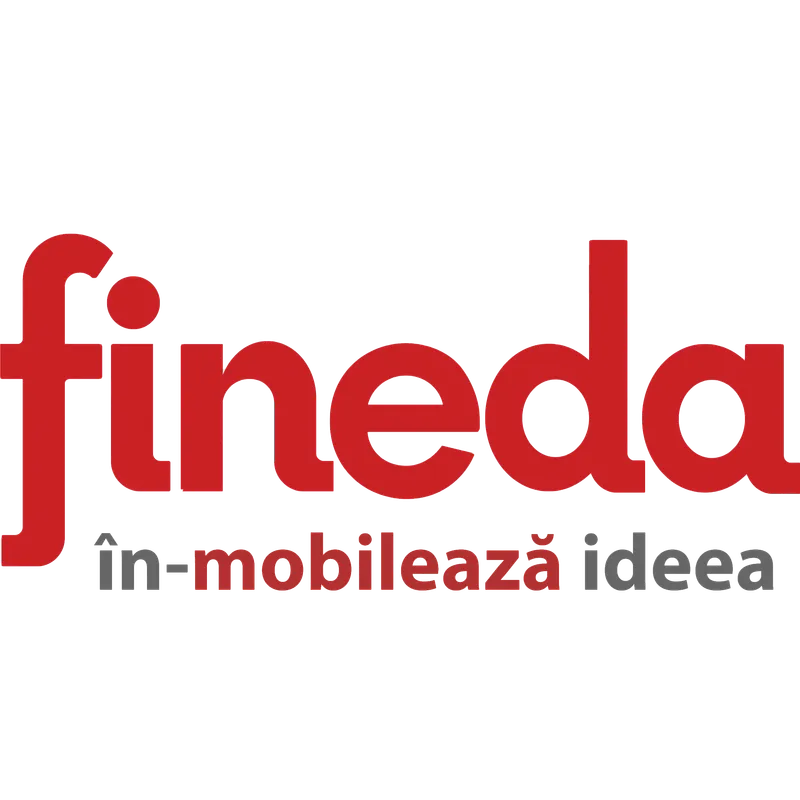 Logo Fineda Fineda - În-mobilează ideea