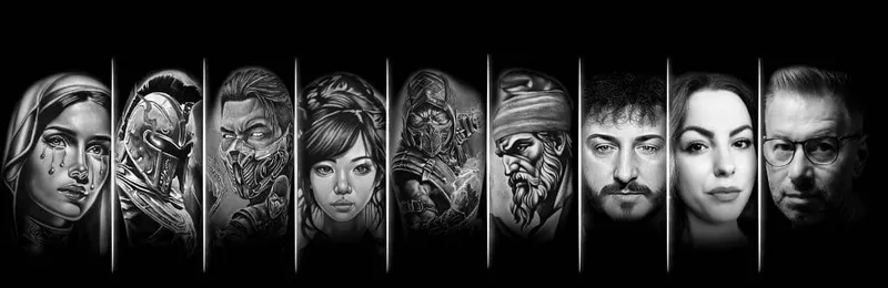 Logo FishTattoo