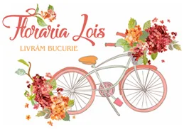 Logo Florăria Lois