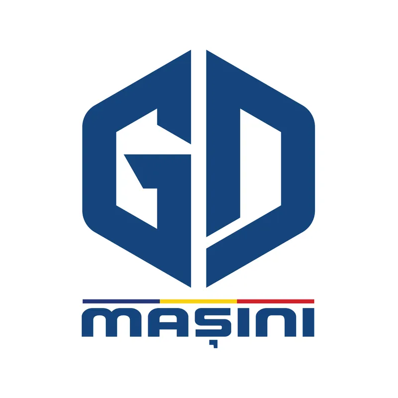 Logo GD Mașini de Ridicat