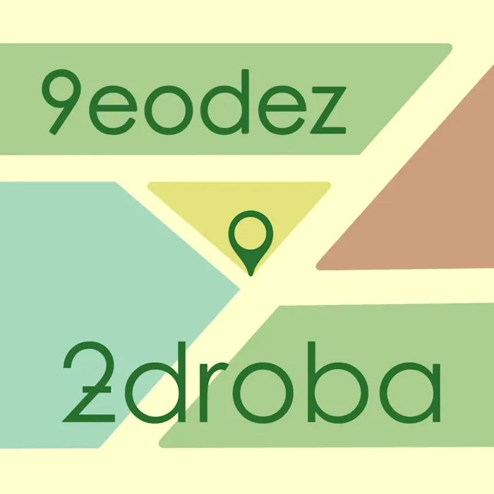 Logo Geodez Zdroba