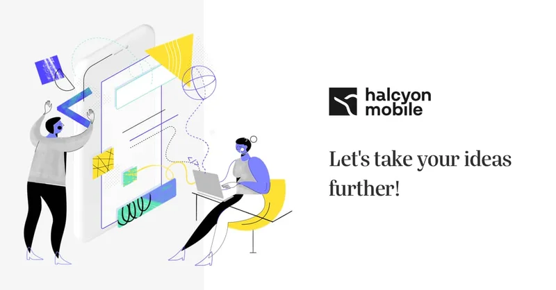 Logo Halcyon Mobile