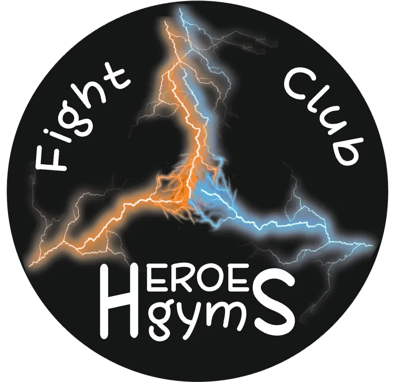 Logo Heroes Gym